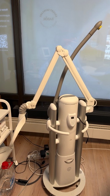 IONTO Steam Concept aus dem da-Eva-Kosmetikstudio in Stöttwang